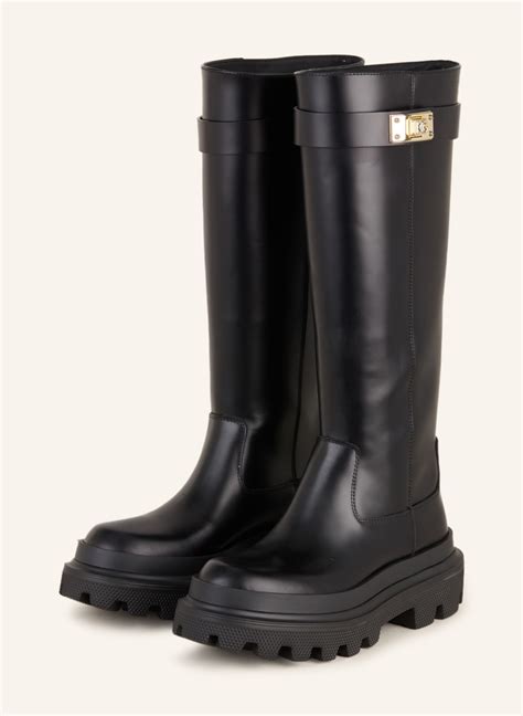 dolce gabbana stiefel